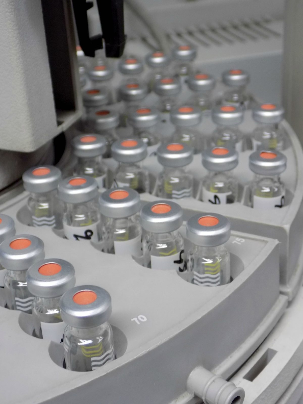 Raw Materials Testing BHP Laboratories